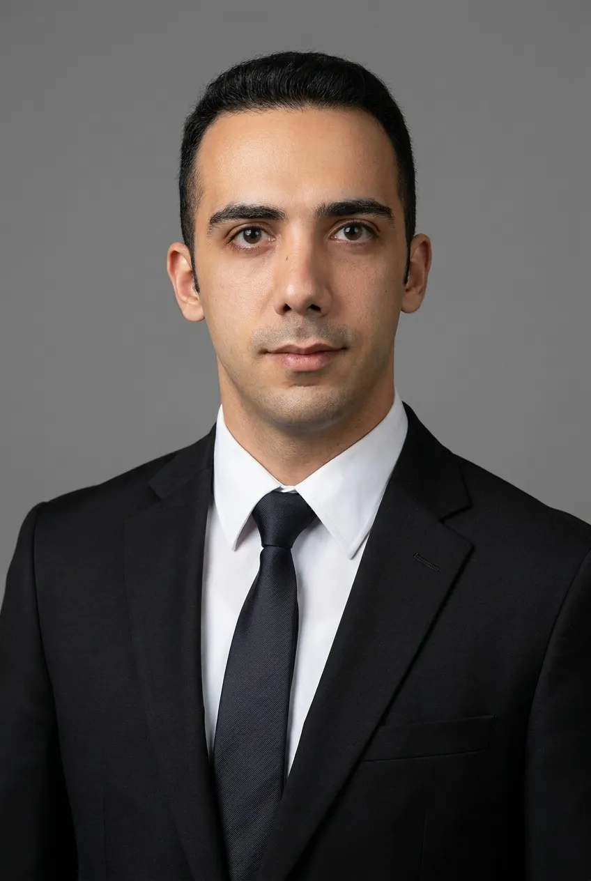 Khaled Matrad — Co-Fundador