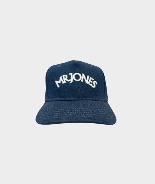 MR JONES-C033- GORRA DE VESTIR