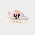 ZAPATOS DE LUCES MINNIE DE NIÑA - Imagen 2