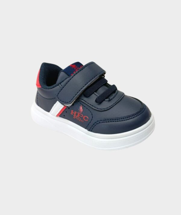 HPC POLO-HPC-TM01 ZAPATOS PARA NIÑOS