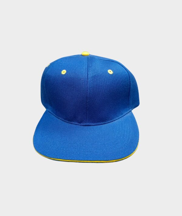 GORRA PLANA