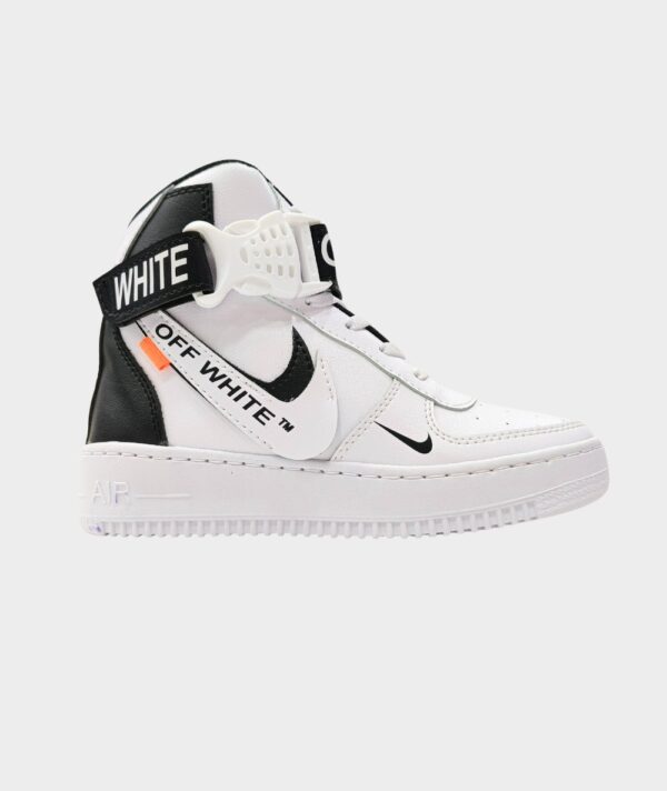 NIKE-AIR FORCE ONE- BOTAS DEPORTIVOS