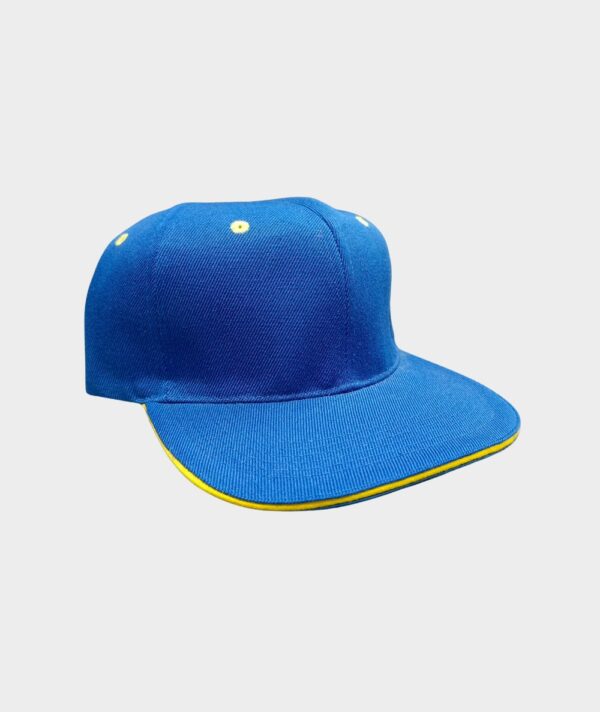 GORRA PLANA