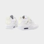 JORDAN RETRO 4 ZAPATOS DEPORTIVOS PARA NIÑOS - Imagen 6