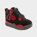 JORDAN RETRO 4 ZAPATOS DEPORTIVOS PARA NIÑOS - Imagen 7