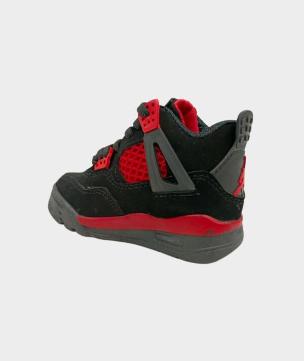 JORDAN RETRO 4 ZAPATOS DEPORTIVOS PARA NIÑOS