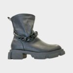 MIA BY APOLO - MA22-7- BOTAS CASUALES PARA DAMAS - Imagen 2
