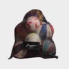 BALONERA TIPO MALLA-REGENT-90x70cm